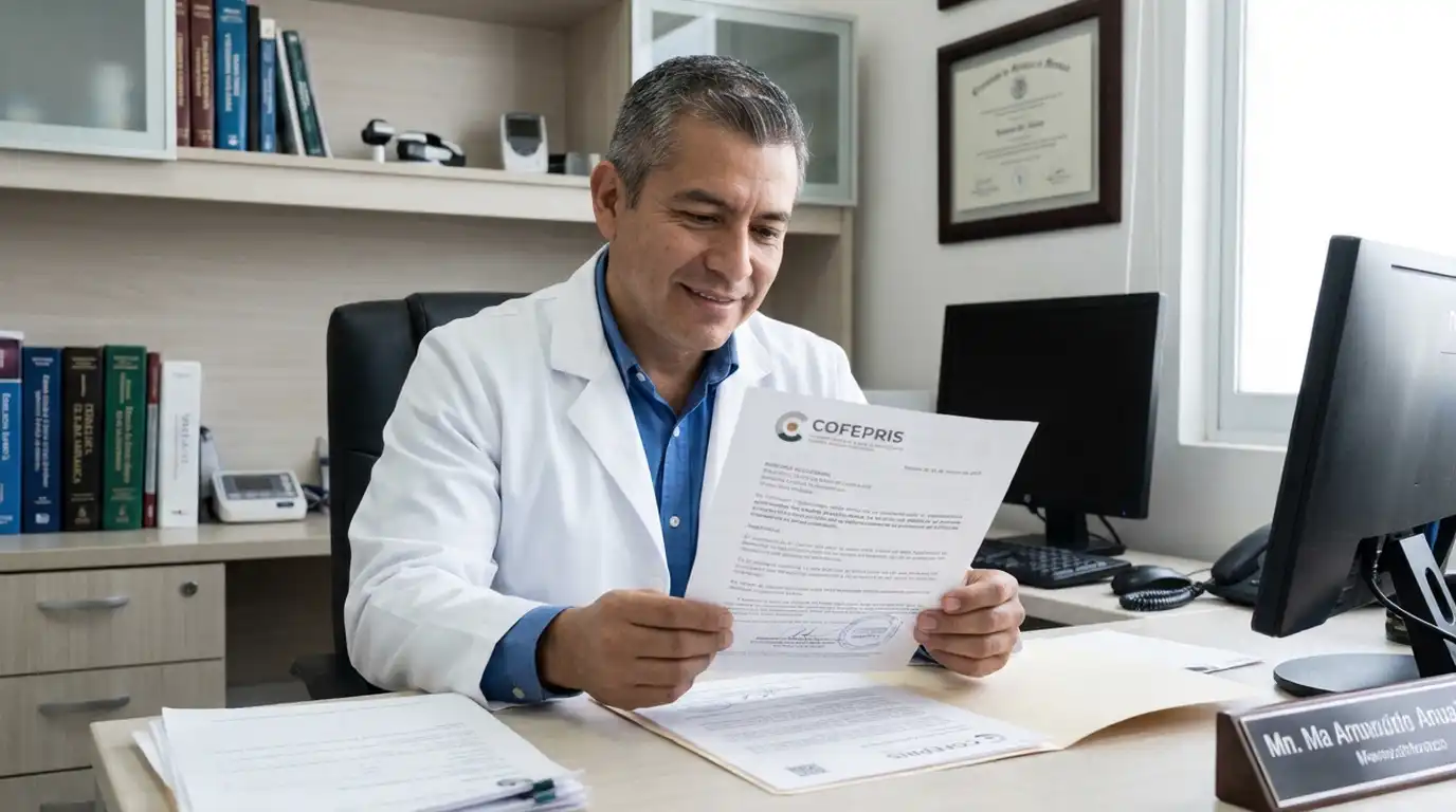 medico+con+documentos+cofepris medico+con+documentos+cofepris